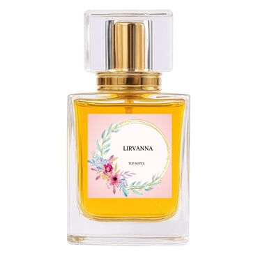 Eynəklər: LIRVANNA Golden Dream Qadınlar üçün ətir suyu 50 ml