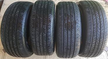 w210 55: Комплект из 4 летних шин для легкового автомобиля. ШОК-ЦЕНА: Комплект — 1