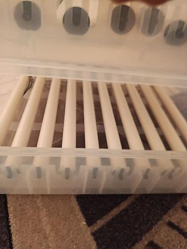 Инкубаторы: Полностью автоматический инкубатор для яиц с цифровым управлением — 9