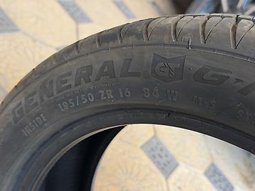 195 70 с: Осталась 1 шина Шина 195/50 R16 84H General Tire Протекторы - 98% Цена — 6