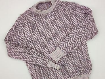 modne duże: Sweter damski, rozmiar L — 1