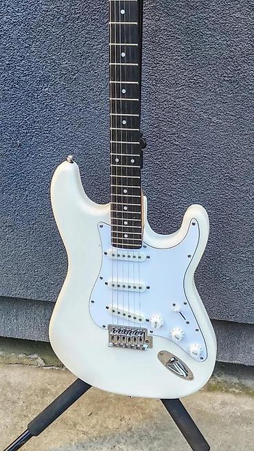 Gitare: HARLEY BENTON ST-20 WH | . Slanje po dogovoru ili lično — 9