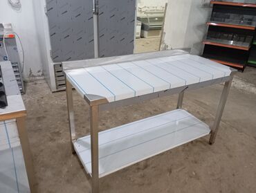 Digər tikinti materialları: Nerj Masa 1.20 x 60 Ölçüsünde Tezedir ( Her Ölçüde Restoran Nerj