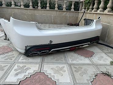 mersedes kardan: Arxa, Mercedes-Benz S-Class (W221) — 3