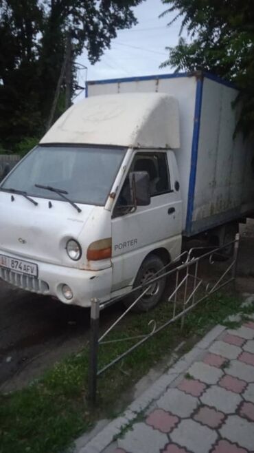 радиатор опель зафира а: Hyundai Porter: 2006 г., 2.5 л, Механика, Дизель, Фургон