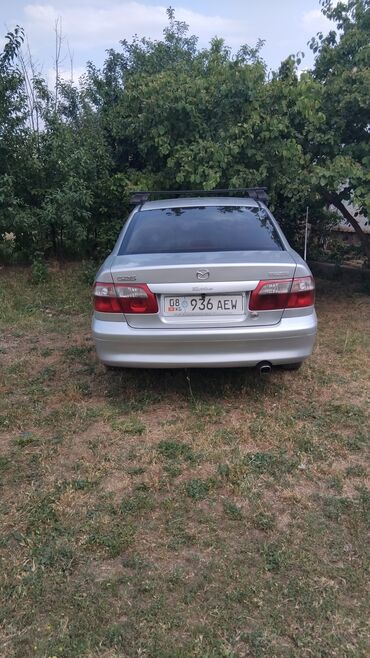 Mazda: Mazda 626: 2000 г., 2 л, Механика, Дизель, Седан — 8