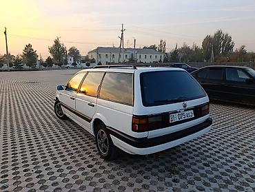 гур subaru: Volkswagen Passat Variant: 1991 г., 1.8 л, Механика, Бензин, Универсал — 5