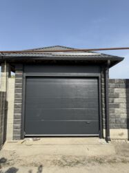 Секционные ворота: ВОРОТА | ДАРБАЗА Все виды автоматических ворот! Секционные ворота — 6