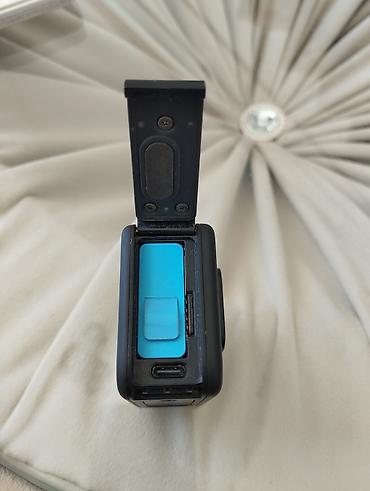 Видеокамеры: GoPro HERO11 Black aksiyon kamerası - Ön və arxa LCD ekranlı kompakt — 3