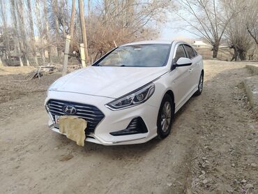 Hyundai: Hyundai Sonata: 2017 г., 2 л, Седан — 8