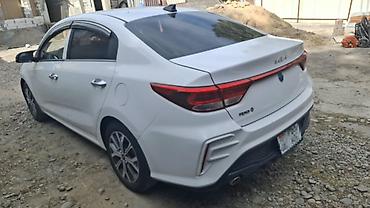 e63 bmw: Kia Rio: 2021 г., 1.6 л, Автомат, Бензин, Седан — 1