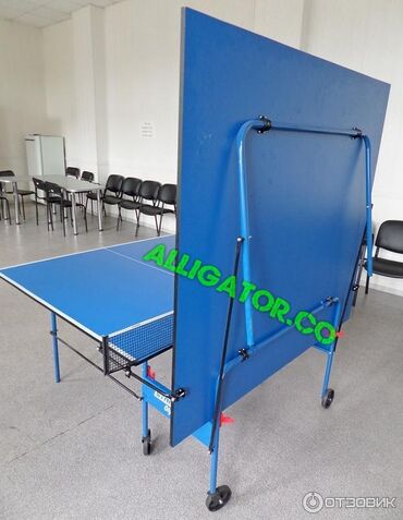 настольную игру: Теннисные столы от производителя Star Line Optima для помещений