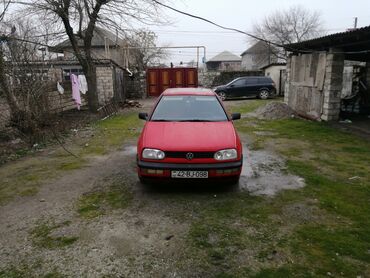 volkswagen golf ii: Volkswagen Golf: 2 л | 1994 г. Хэтчбэк