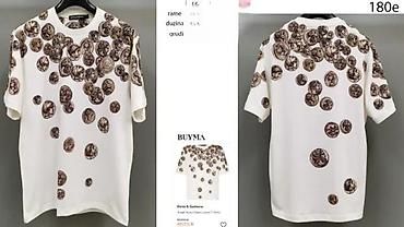 Majice: D&G, VRH MAJICE, ULTRA HIT 2025-26 | Novo! ! ! Hot. Hot. Hot — 4