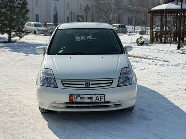 хонда стрим банпер: Honda Stream: 2002 г., 1.7 л, Автомат, Бензин, Универсал