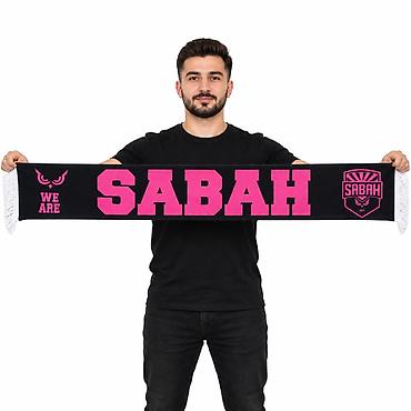 Digər aksesuarlar: Sabah Futbol klubu azarkeş şərfi, Türkiyə istehsalıdır. İki — 2