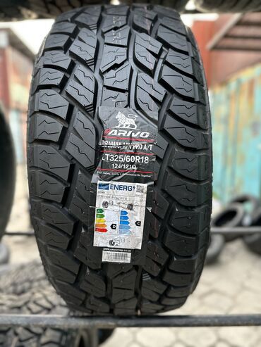 Шины: Шины 285 / 70 / R 17, Лето, Новый, 1 шт, Внедорожные (АТ/МТ), Англия — 6