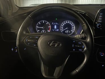 Hyundai: Hyundai Santa Fe: 2019 г., Кроссовер — 11