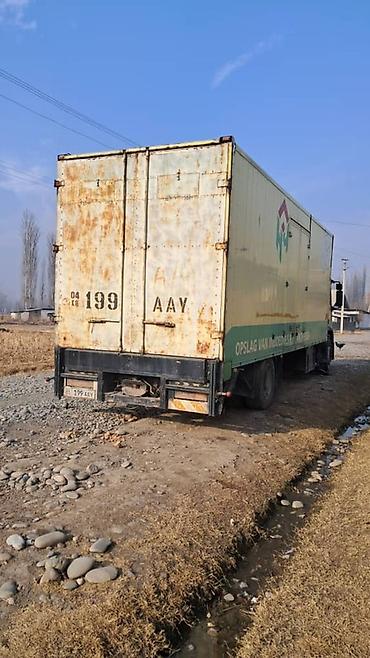 тягачи iveco: Грузовой автомобиль фургон IVECO EuroTech - Марка/модель: IVECO — 4