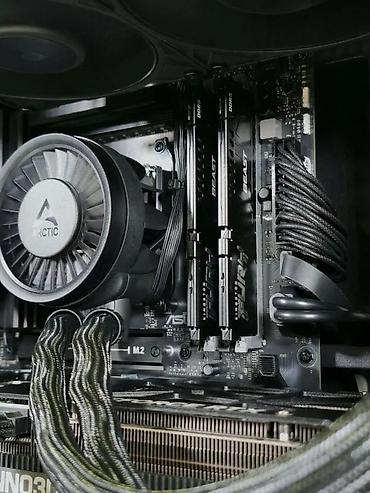 Desktop računari i radne stanice: Ryzen 7 9800X3D RTX 5070Ti B850 64GB 1TB - SM132PC. ✨ Prodaja i — 12