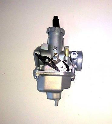 Ostali motocikli i skuteri: Karburator za skuter/motocikl – 26 mm Opis: - Univerzalni klizni — 4