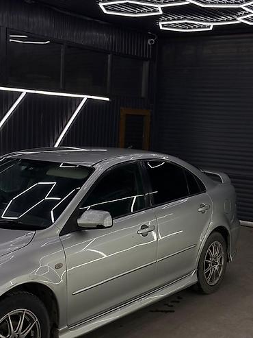 2 4 д: Mazda Atenza: 2002 г., 2.3 л, Автомат, Бензин, Седан — 4