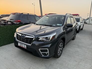эндуро мотоцикл бишкек: Subaru Forester: 2020 г., 2.5 л, Вариатор, Бензин, Кроссовер
