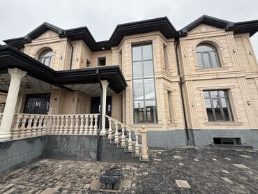 ала арча дом: Дом, 330 м², 7 комнат, Риэлтор, Дизайнерский ремонт