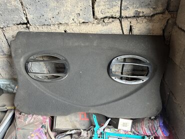 крыло на сапог: Багажникти каптоо Ford 2001 г., Колдонулган, Оригинал, Германия