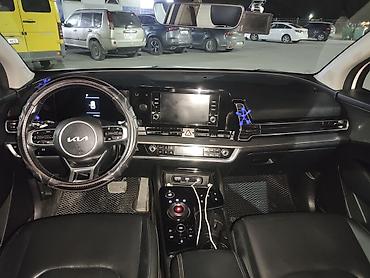 s 221: Kia Sportage: 2021 г., 2 л, Автомат, Дизель, Кроссовер — 2