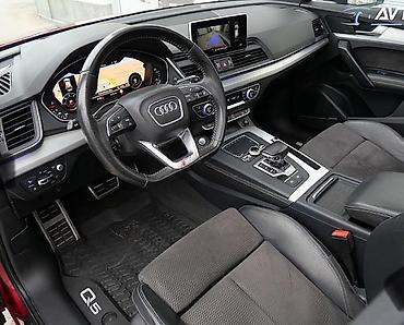 y5 2016: AUDI Q5 2018. GOD. - KOMPLETAN AUTO U DELOVIMA | Sve za Audi Q5 0 — 4