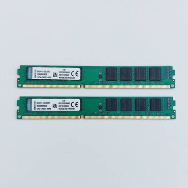 Operativ yaddaş (RAM): Operativ yaddaş (RAM) Kingston, 4 GB, 1333 Mhz, DDR3, PC üçün, Yeni -da lalafo.az — 3 Operativ yaddaş (RAM): Operativ yaddaş (RAM) Kingston, 4 GB, 1333 Mhz, DDR3, PC üçün, Yeni — 3