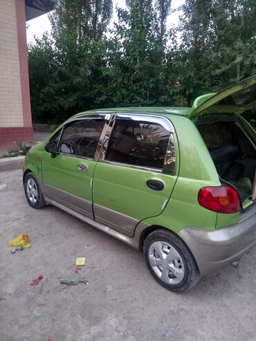 купить машину шевроле: Daewoo Matiz: 2005 г., 1 л, Механика, Бензин, Минивэн