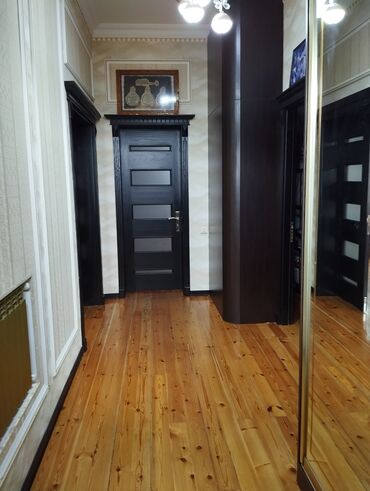 Həyət evləri və villaların satışı: Savalan 3 otaqlı, 95 kv. m, Kredit yoxdur, Yeni təmirli