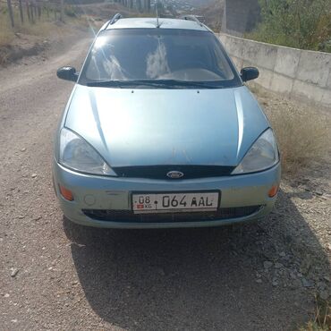 пассат б3 1 8: Ford Focus: 2000 г., 1.8 л, Механика, Бензин, Универсал