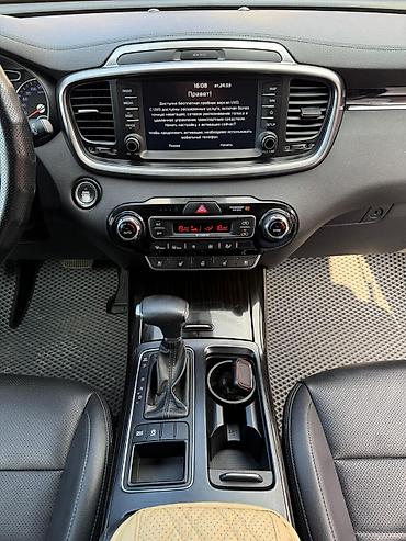 Kia: Kia Sorento: 2018 г., Кроссовер — 14