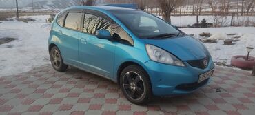 Honda: Honda Fit: 2008 г., 1.3 л, Вариатор, Бензин, Хэтчбэк