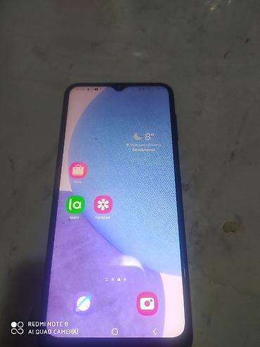 Samsung Galaxy A32, Б/у, 64 ГБ, цвет - Черный, 2 SIM
