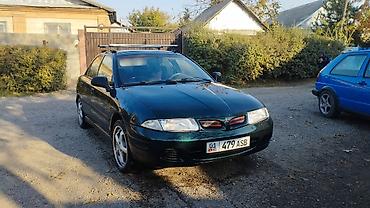 установка автономки: Mitsubishi Carisma: 1997 г., Автомат, Бензин — 1