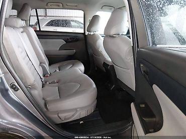 highlander 2017: Toyota Highlander: 2024 г. — 8