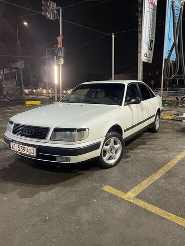 mashina audi 7: Audi S4: 1991 г., 2 л, Механика, Бензин