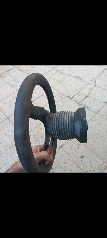 araba direksiyonu seti: Orjinal momo sport rull adaptırıyla birgə Mad in İtalya — 2