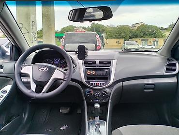 bmw e60 m: Hyundai Accent: 1.6 l | 2011 il Sedan — 7