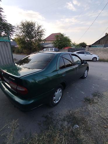chrysler pacifica: Nissan Almera: 1998 г., 1.6 л, Автомат, Бензин, Хэтчбэк — 2