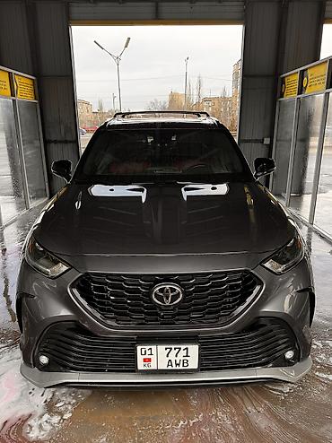 voxy noah: Toyota Highlander: 2021 г., Автомат, Бензин, Кроссовер — 1