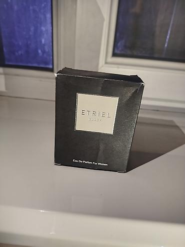roja elysium: ETRIEL Black — парфюмированная вода для женщин. Самовывоз оригинал — 2