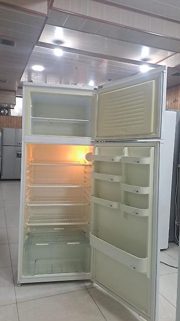 Mətbəx texnikası: Nord iki qapılı soyuducu - Üstdə dondurucu bölmə, altda əsas soyutma — 4