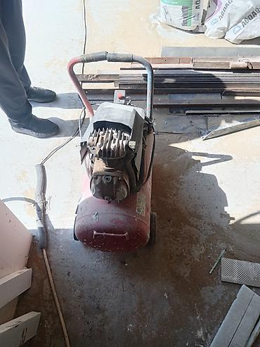 Kompressorlar: 50 l, Nağd ödəniş, İşlənmiş — 3