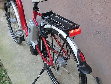 Ostala vozila: Elektricni bicikl FLYER 26"alu Elektricni bicikl malo korišcen u — 8