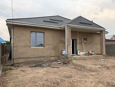 Продажа коттеджей и домов: 4 комнаты, 145 м², 4 соток, Бишкек, Ак-Ордо ж/м Собственник — 6